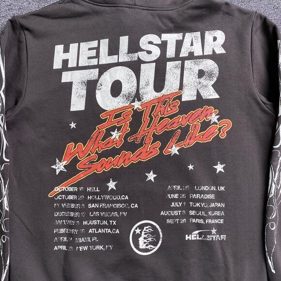 Hellstar Capsule 9 Hoodie - Picture 7 of 7